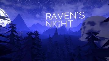 Raven's Night Affiche