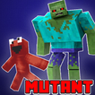 Mutant Mod for Minecraft PE. N