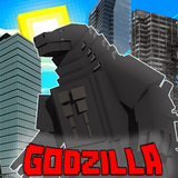 Godzilla ícone