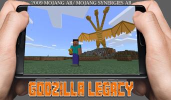 Godzilla imagem de tela 2