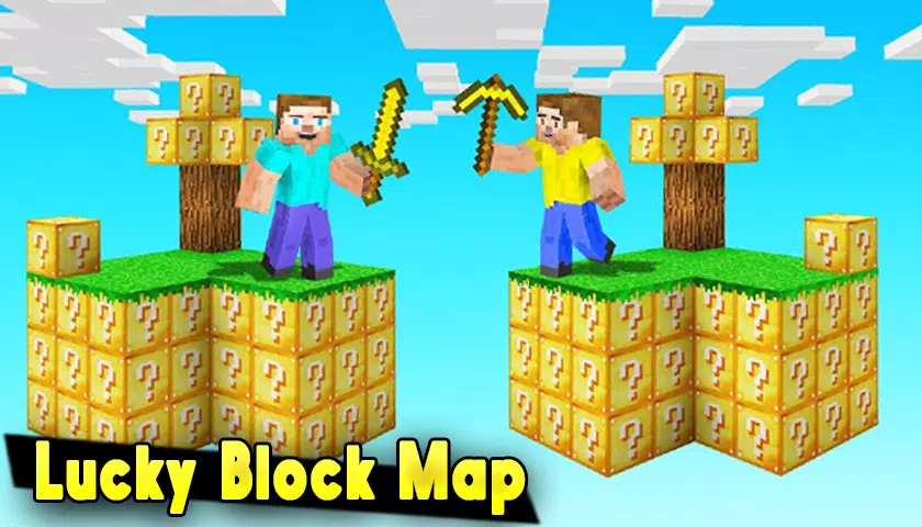 Let's Play: OneBlock Lucky Block