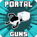 Addon Portal Guns APK