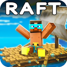 Mod Map Raft Survival par MCPE ícone