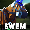 SWEM Realistic Horses Mod MCPE