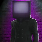 TVman Mod Minecraft Skibidi ícone
