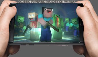 Addon Zombie Apocalypce Cartaz