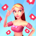 Influencer Clicker 圖標
