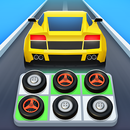Super Car Merge APK