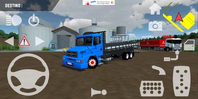 BR Truck स्क्रीनशॉट 1