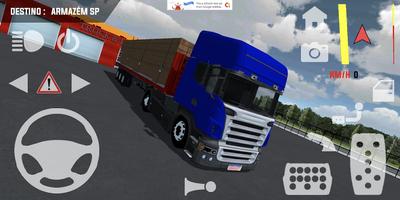 Nordeste Truck پوسٹر