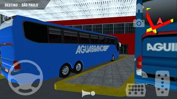 BR Bus Affiche