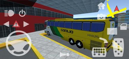 BR Bus captura de pantalla 2