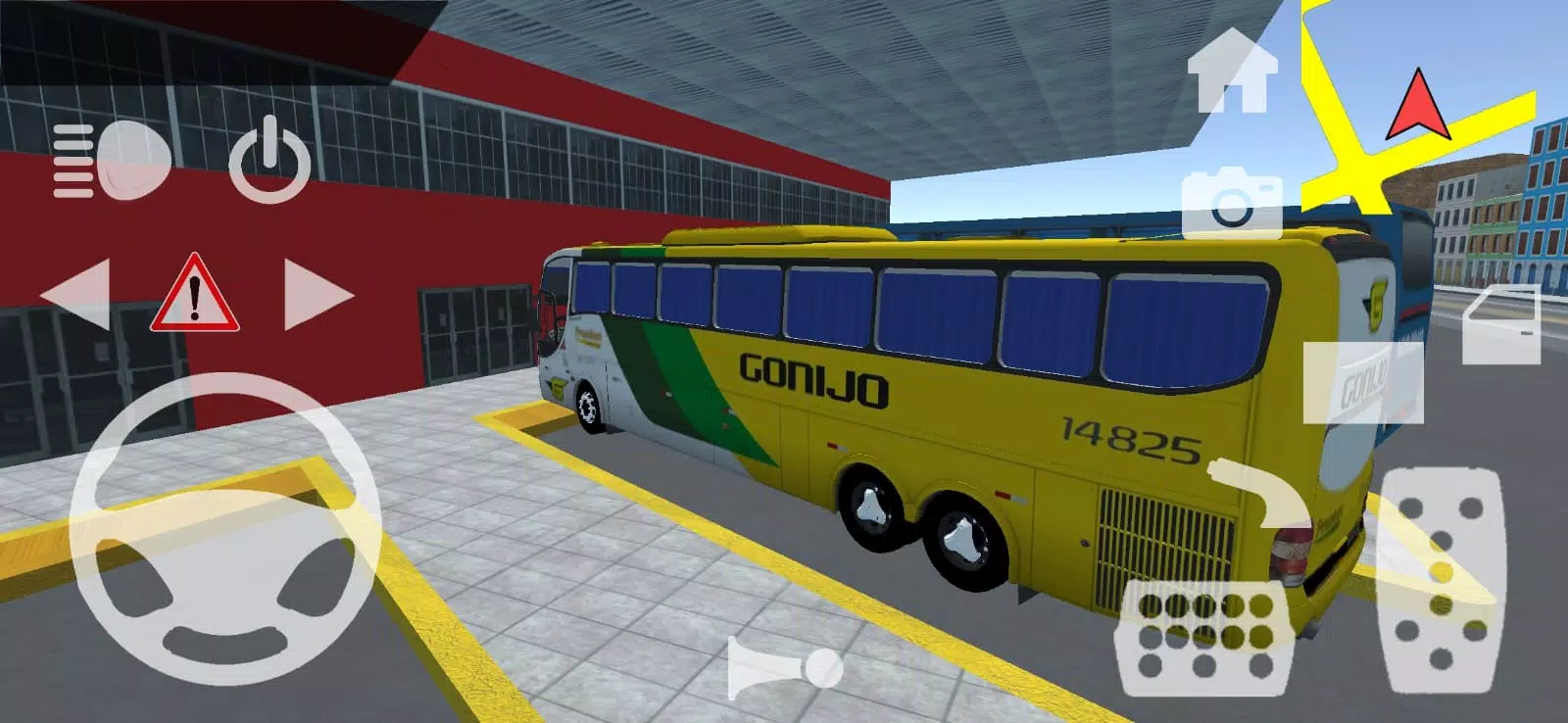Bus Sim Brasil - Ônibus Brasil for Android - Free App Download