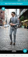 Men Suit Fashion Design Ideas capture d'écran 3