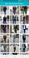 Men Suit Fashion Design Ideas capture d'écran 2