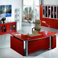 Modern Style Office Desk plakat