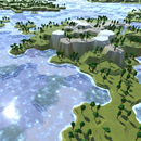 World generation sandbox - Ter APK