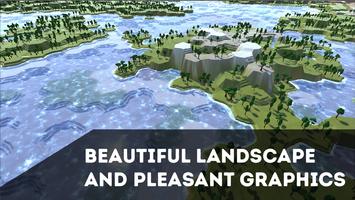 World generation sandbox - Ter poster