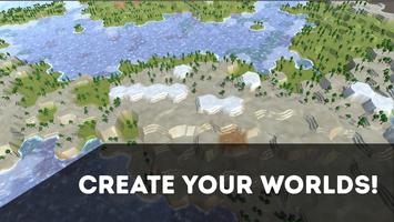 World generation sandbox - Ter screenshot 2
