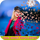 Pixel Effect Photo Maker icône