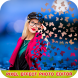 Pixel Effect Photo Maker