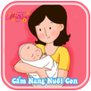 Nuôi Con Sữa Mẹ |Sữa Công Thức APK