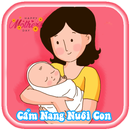 Nuôi Con Sữa Mẹ |Sữa Công Thức aplikacja