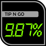 Tip N Go (Tip Calculator) icône