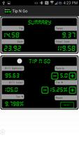 Tip N Go (Tip Calculator) capture d'écran 1