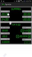 Tip N Go (Tip Calculator) capture d'écran 2