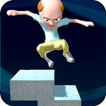 Stack Mega Jump : jump over Stack