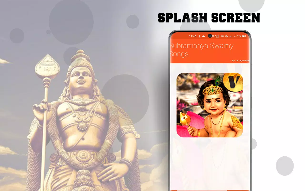 Subramanya Swamy Songs - HD Audio APK for Android Download