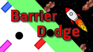 Barrier Dodge Affiche