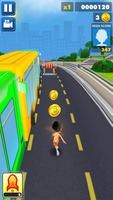 Subway Skate Bus Surfers - Online Multiplayer Affiche