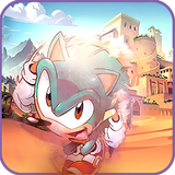 super sonic rush subway icon