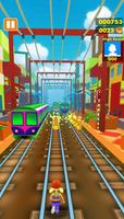 Subway Surfing Runner Endless Run پوسٹر