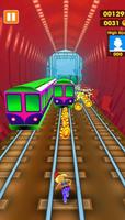 Subway Surfing Runner Endless Run स्क्रीनशॉट 1