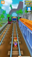 Subway Surfing Runner Endless Run imagem de tela 2