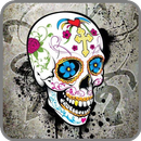 Sugar Skull Wallpaper APK