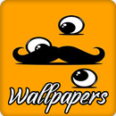 Mustache Wallpaper Images HD APK