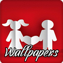 Red Wallpaper Images HD APK