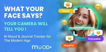 Online Therapy: AI Mood+ Diary