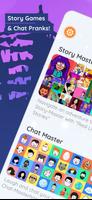 Story Master الملصق
