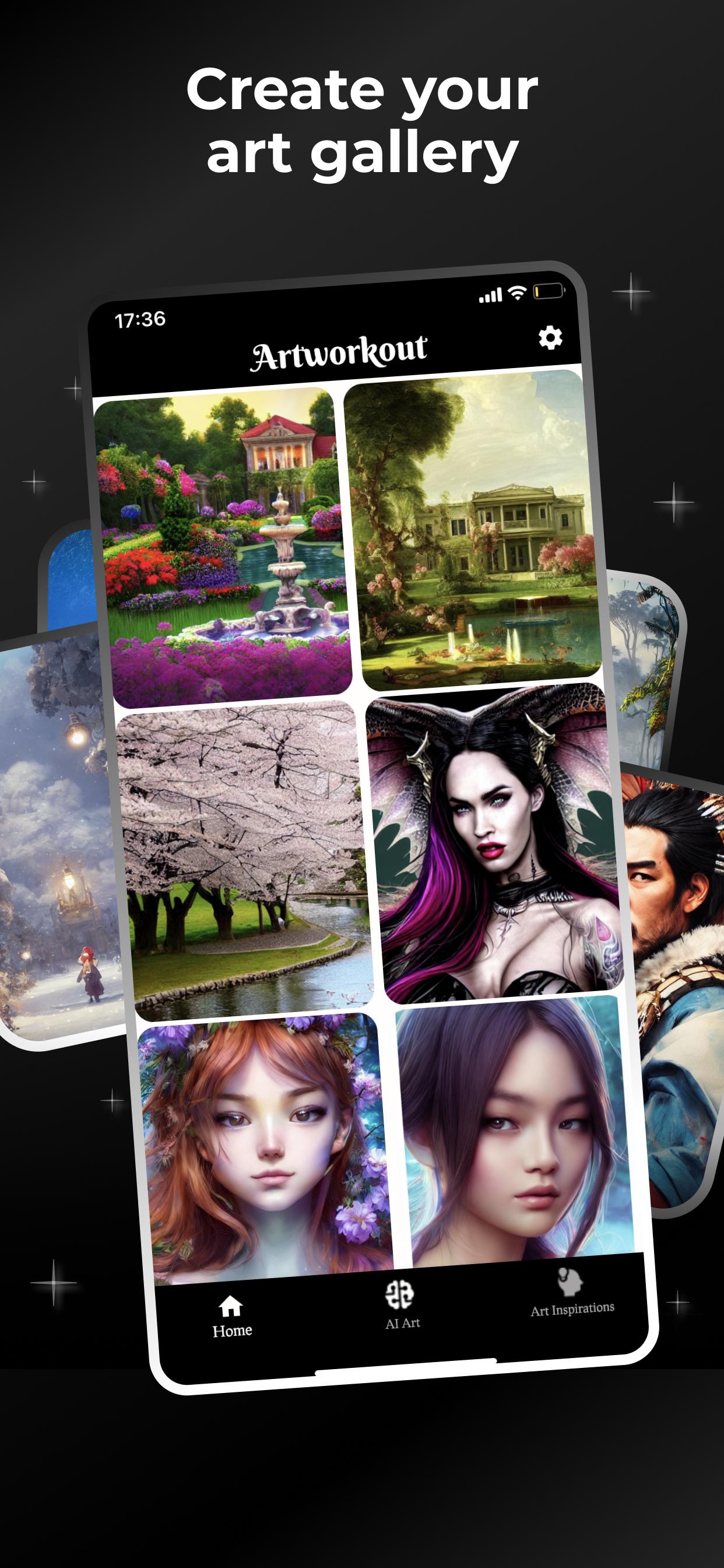 Artworkout APK for Android Download 2025 Calendar Artworkout App For Android