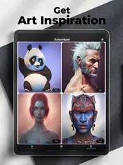 Artworkout: AI Art Generator XAPK download