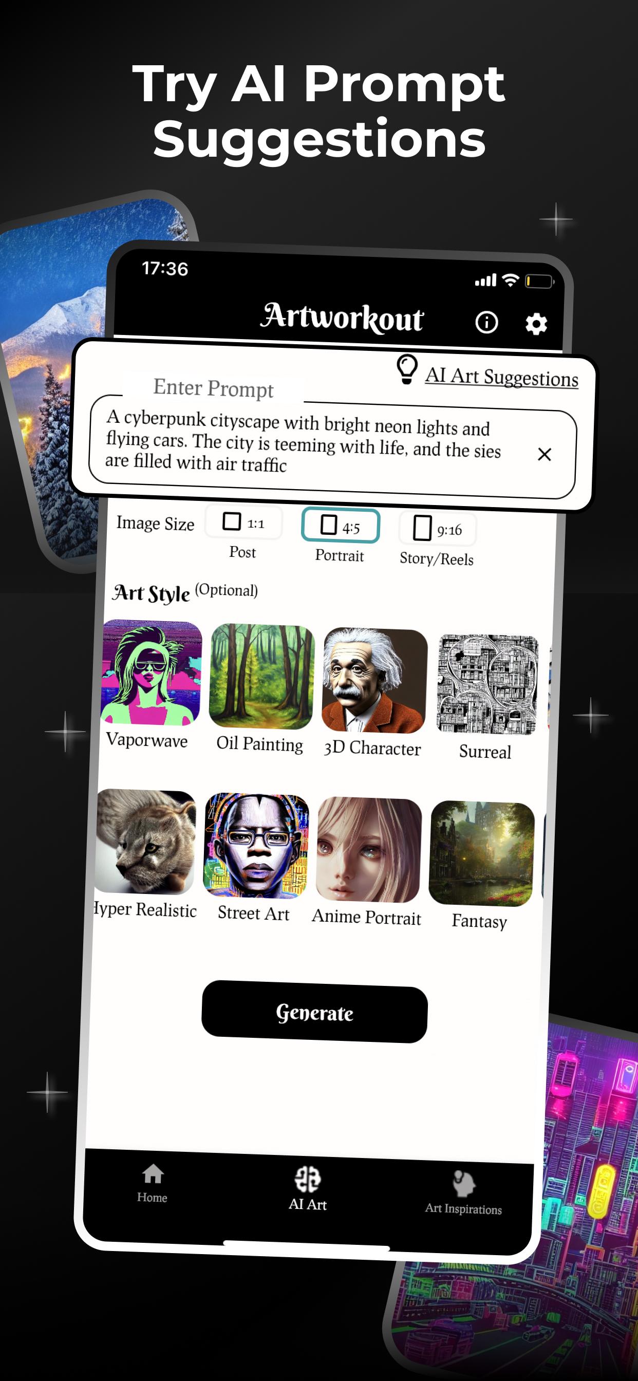 Artworkout APK for Android Download