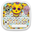 Sugar Skull Keyboard