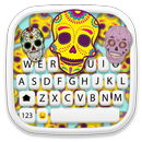 Sugar Skull Keyboard APK
