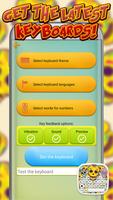 Sugar Skull Keyboard screenshot 3