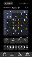 Sudoku Champions - Mind Game Ekran Görüntüsü 1